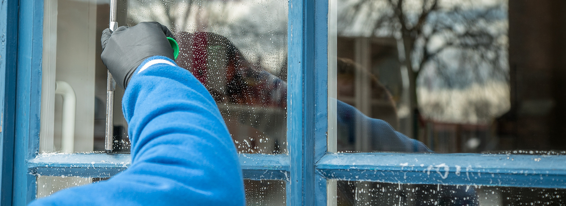 Fensterreinigung – Reinigung4You